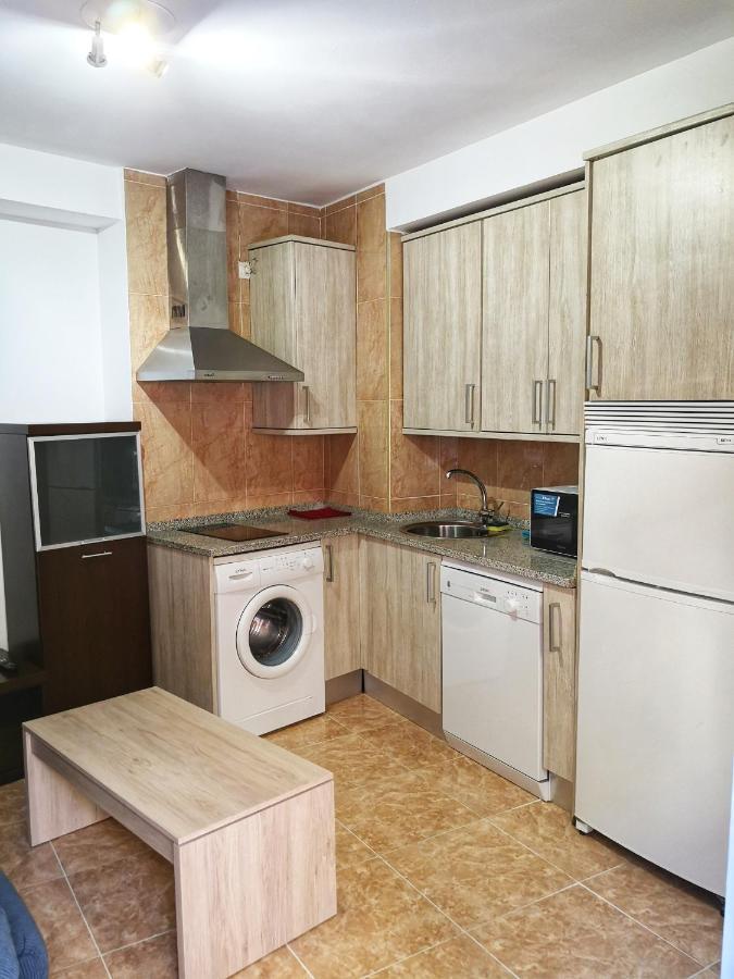 Apartamento Coco 567 Ávila Dış mekan fotoğraf