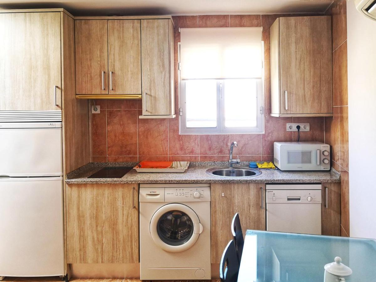 Apartamento Coco 567 Ávila Dış mekan fotoğraf