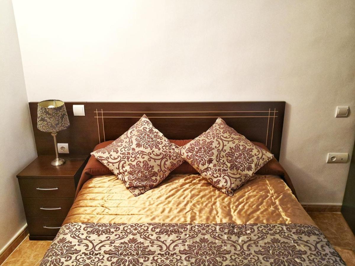 Apartamento Coco 567 Ávila Dış mekan fotoğraf