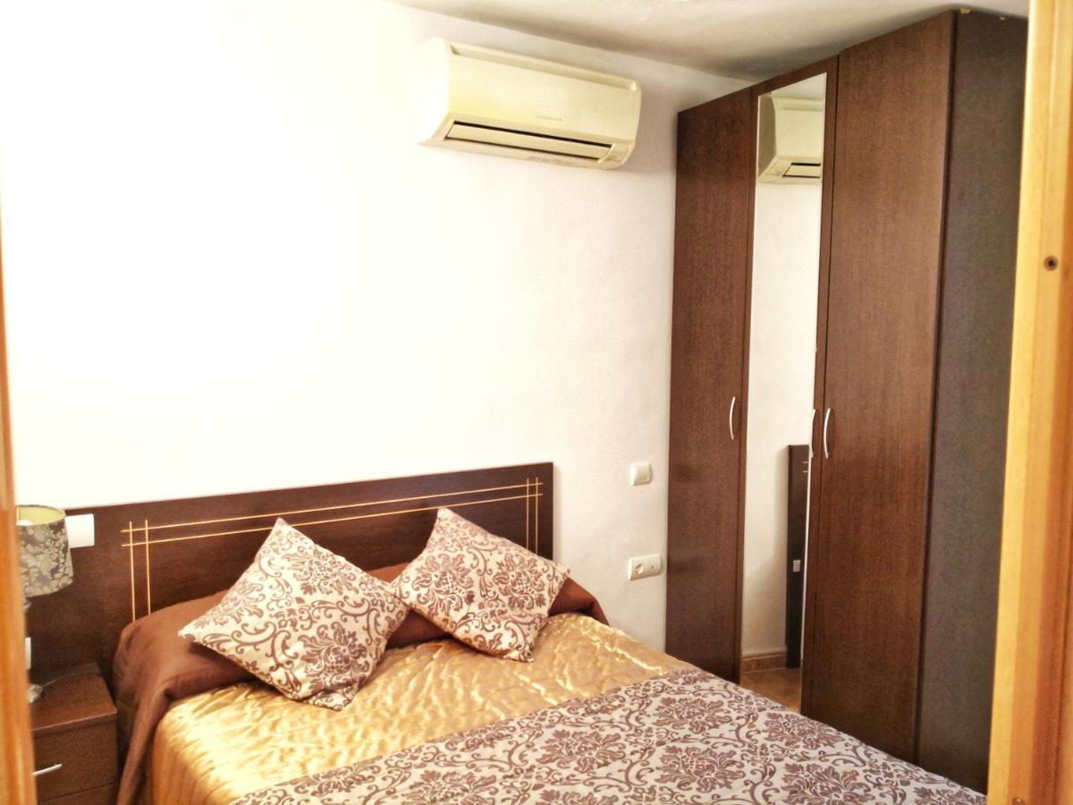Apartamento Coco 567 Ávila Dış mekan fotoğraf