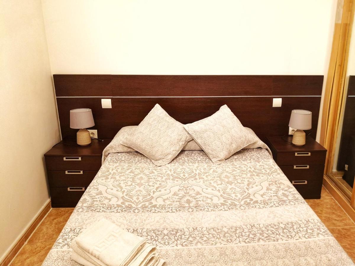 Apartamento Coco 567 Ávila Dış mekan fotoğraf